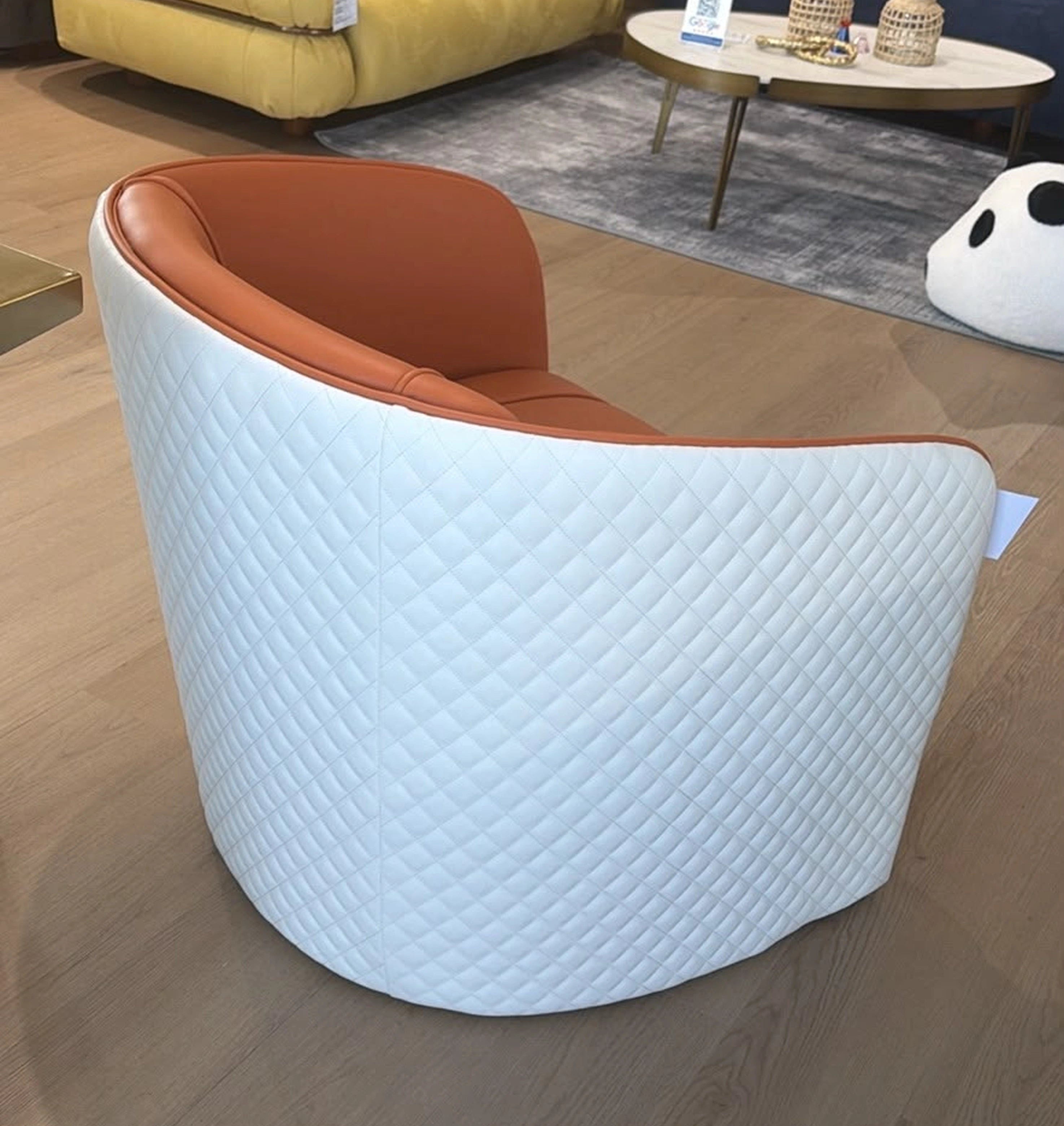 Benson Accent Chair