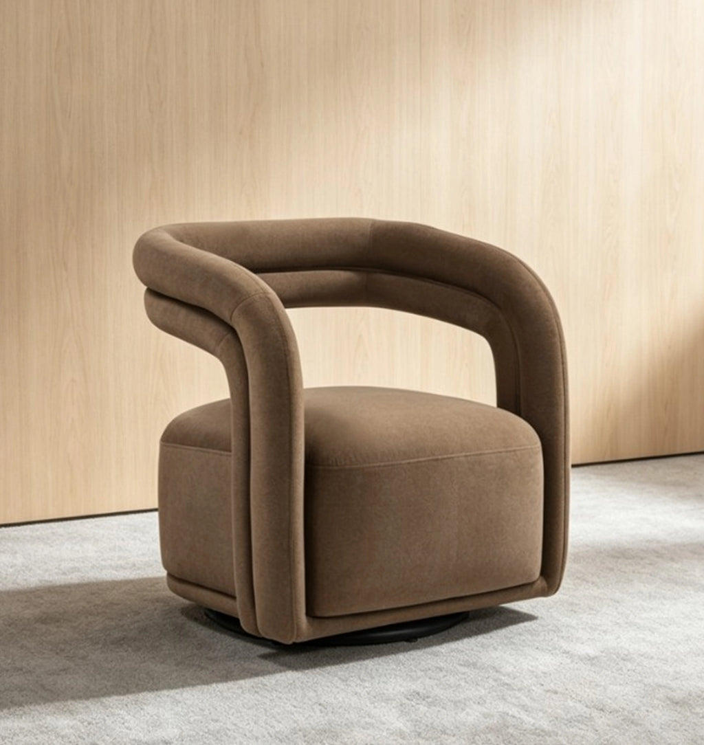 Simon accent chair
