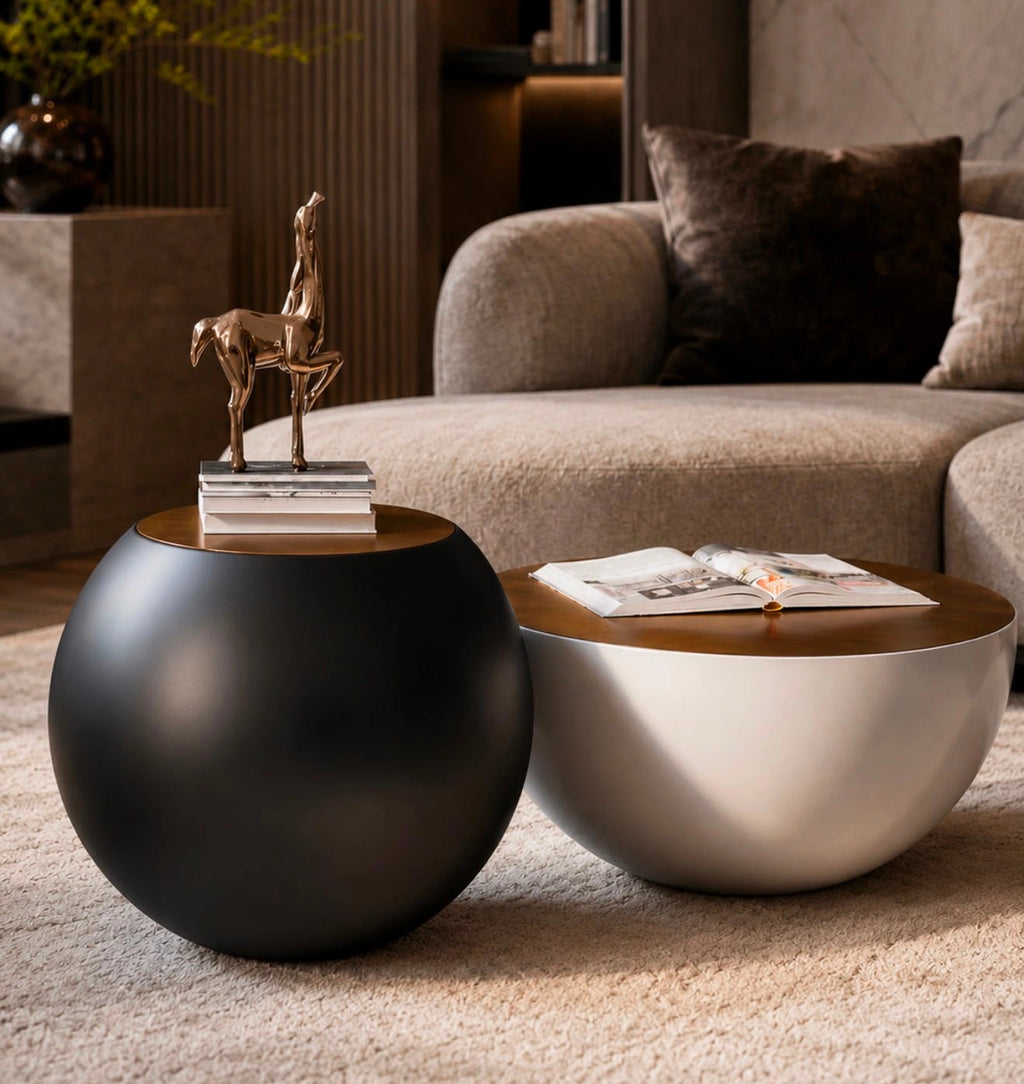 Liana coffee table set