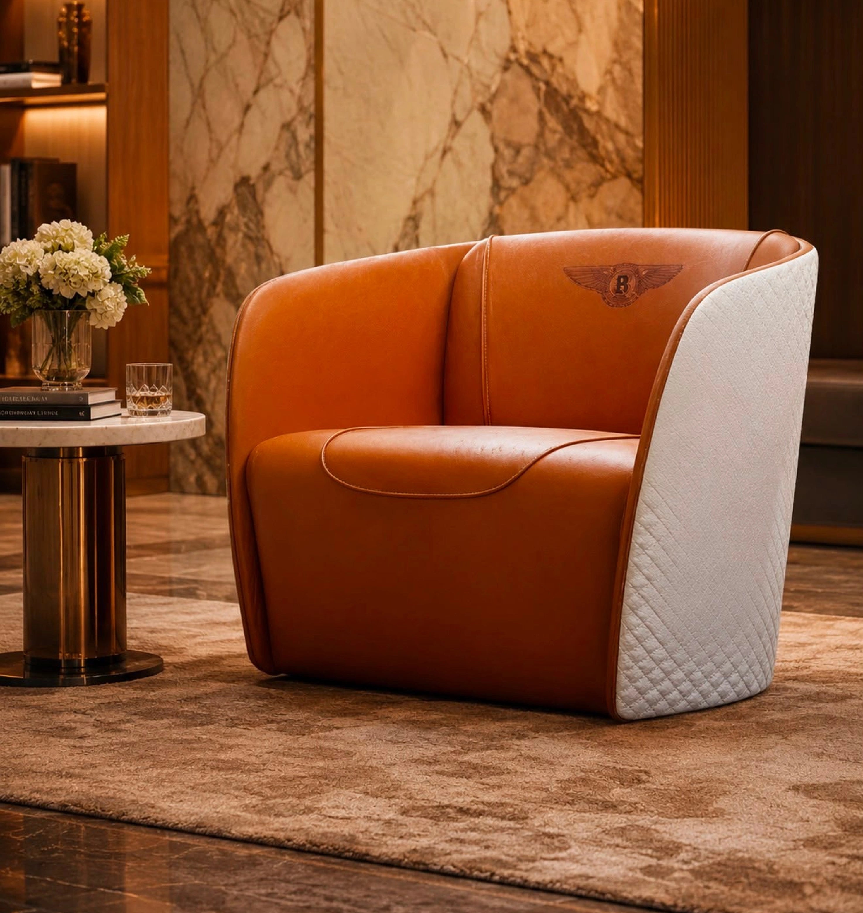 Benson Accent Chair