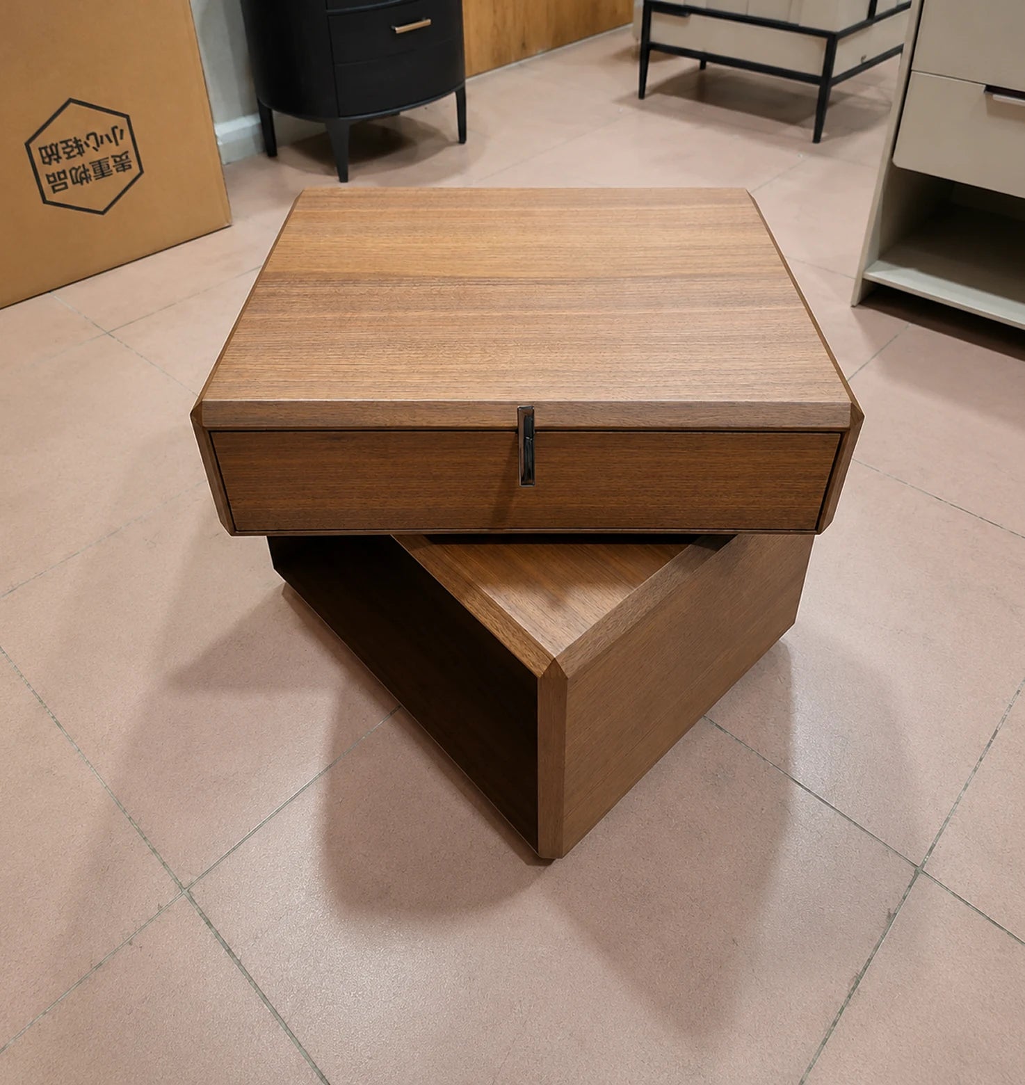 Cloud nightstand