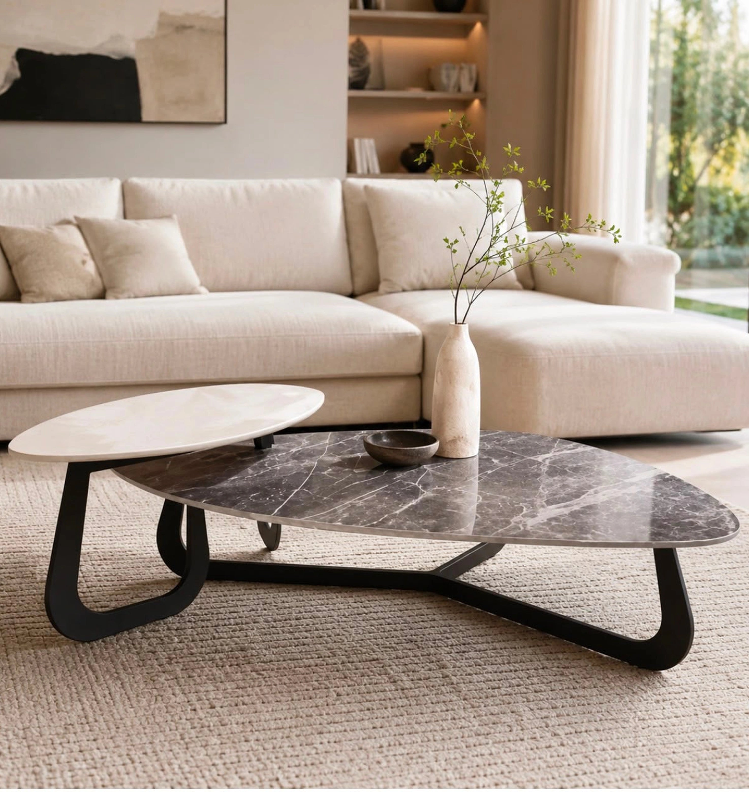 Axis coffees table