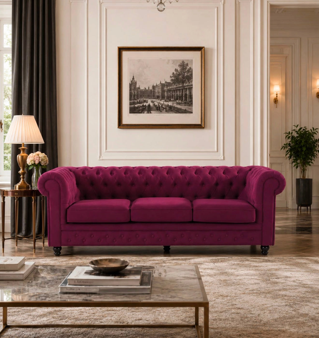 Rose sofa