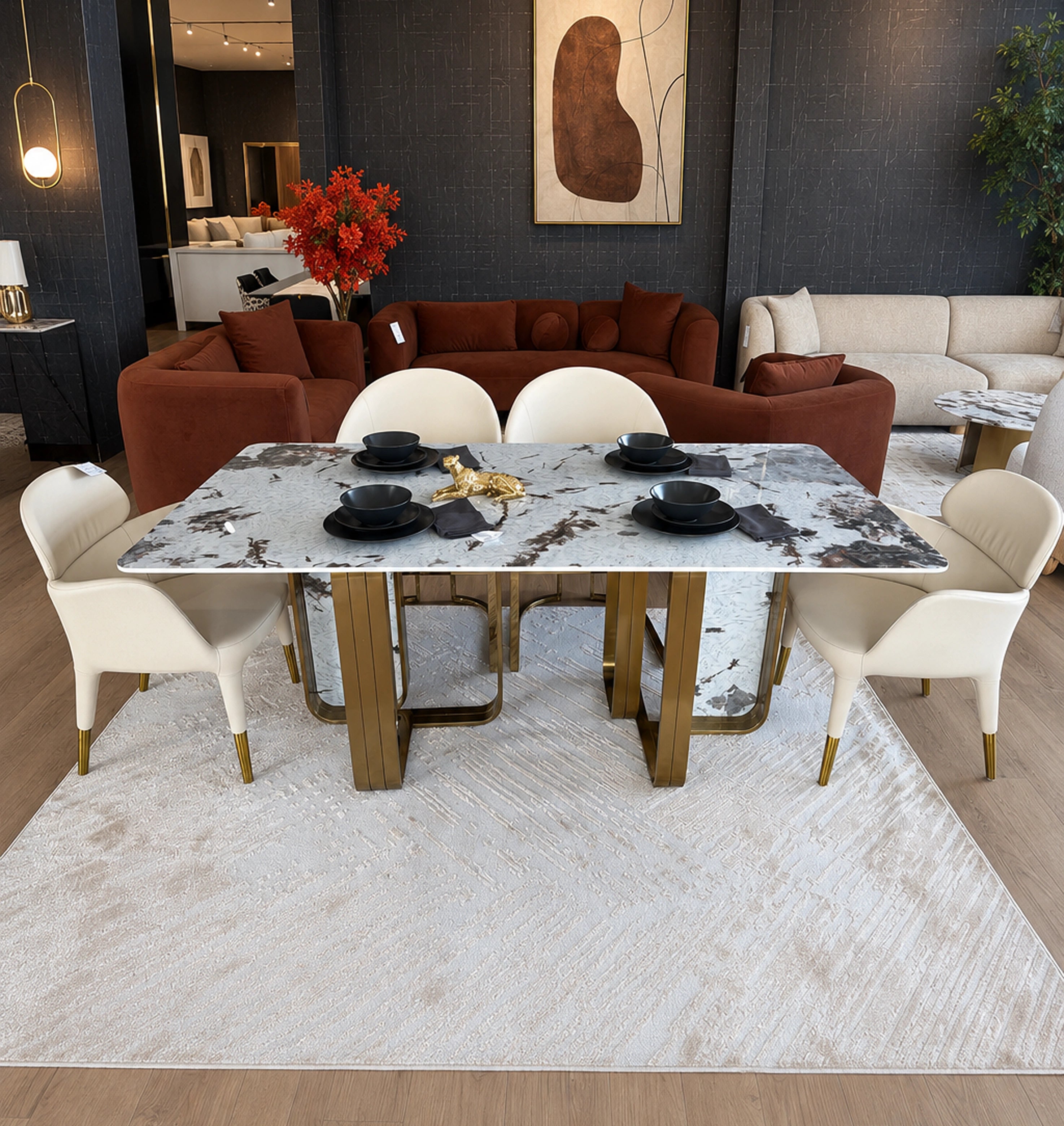 Breeze dinning table