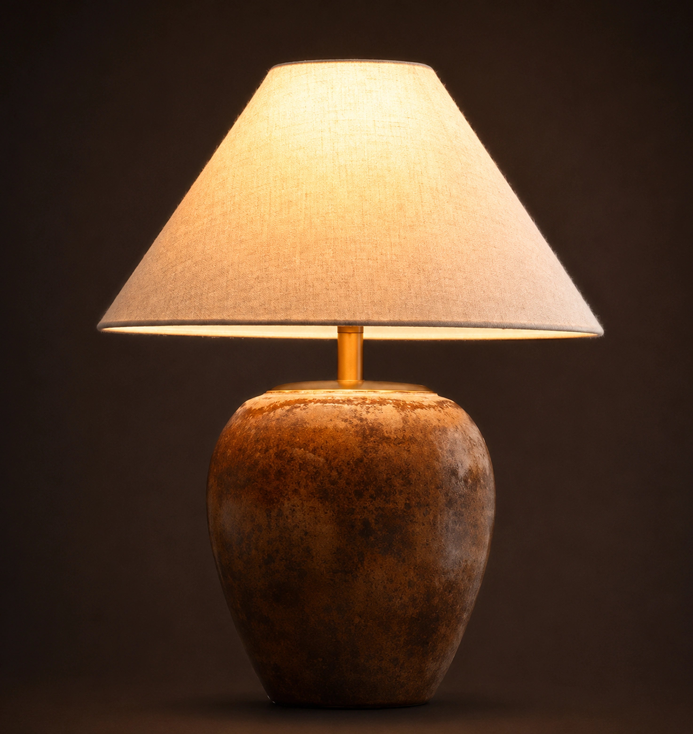 Zuniper lamp