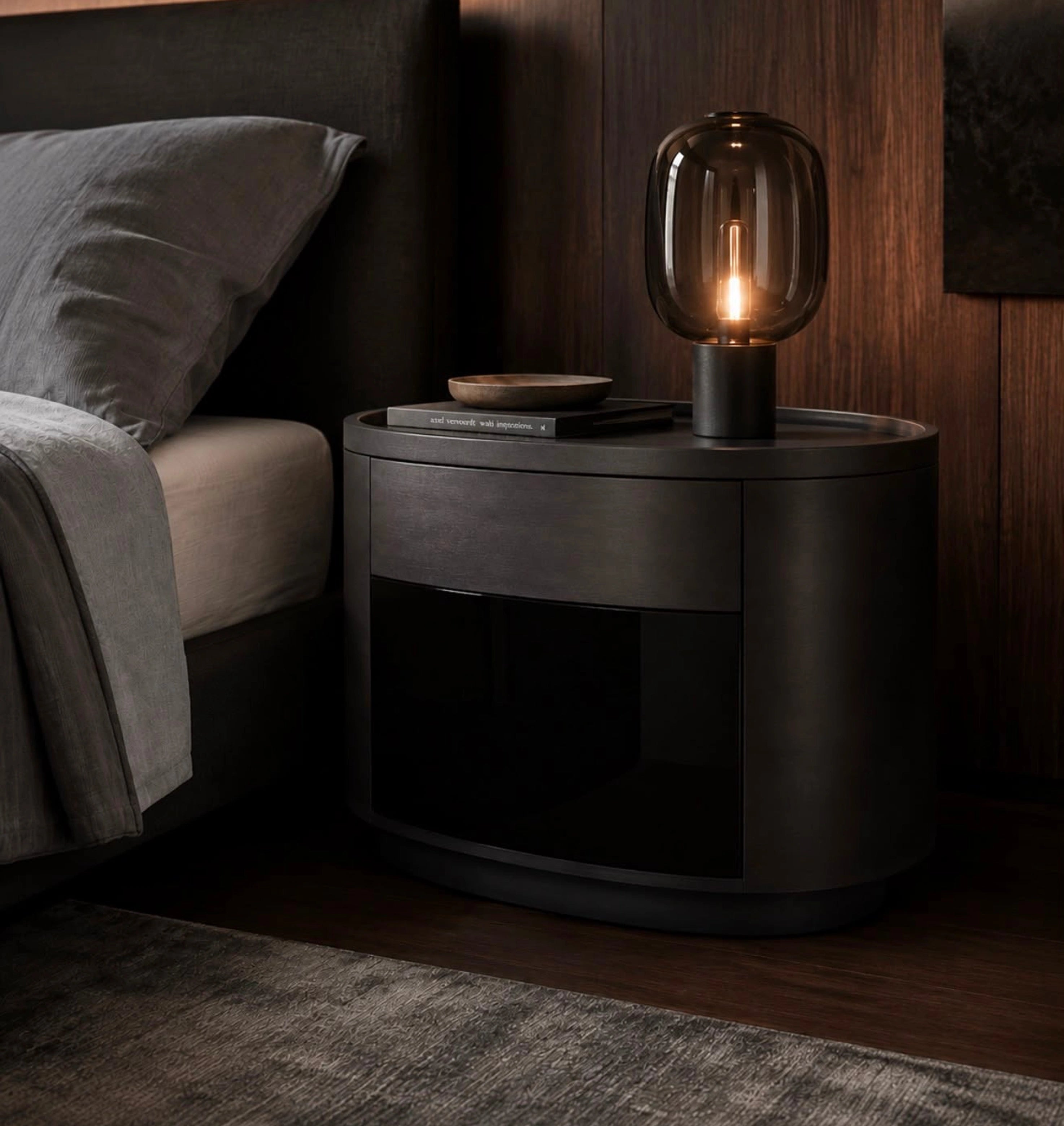 Carrington Nightstand
