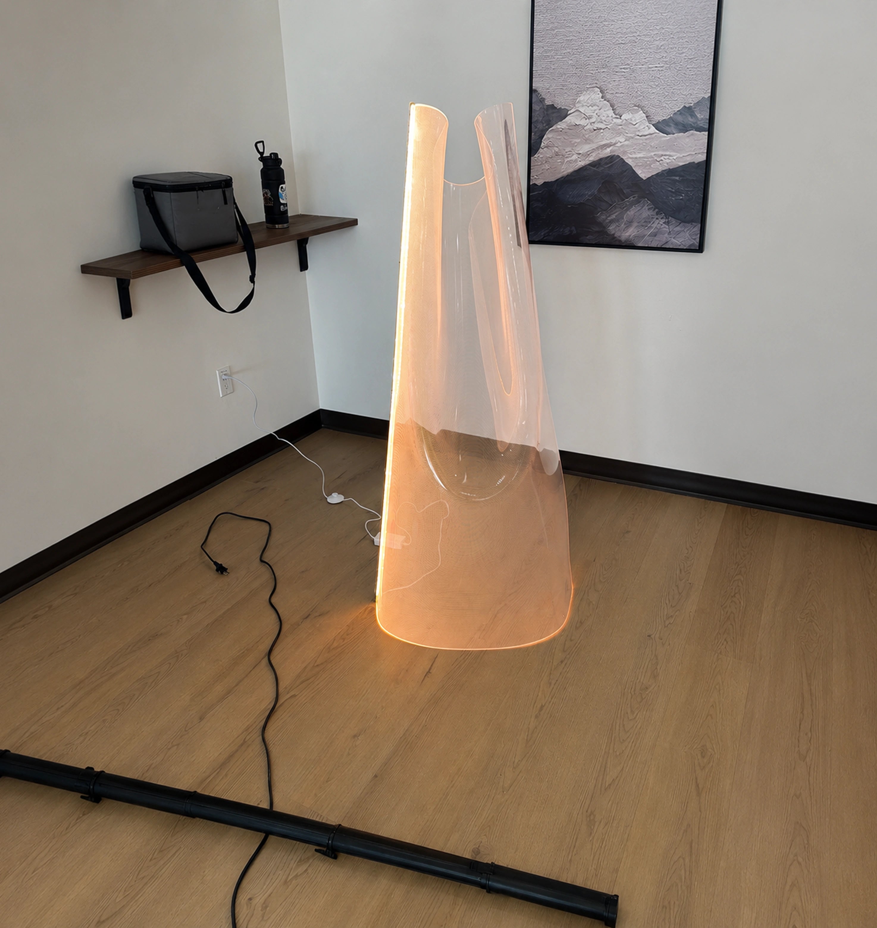 Mista standing lamp
