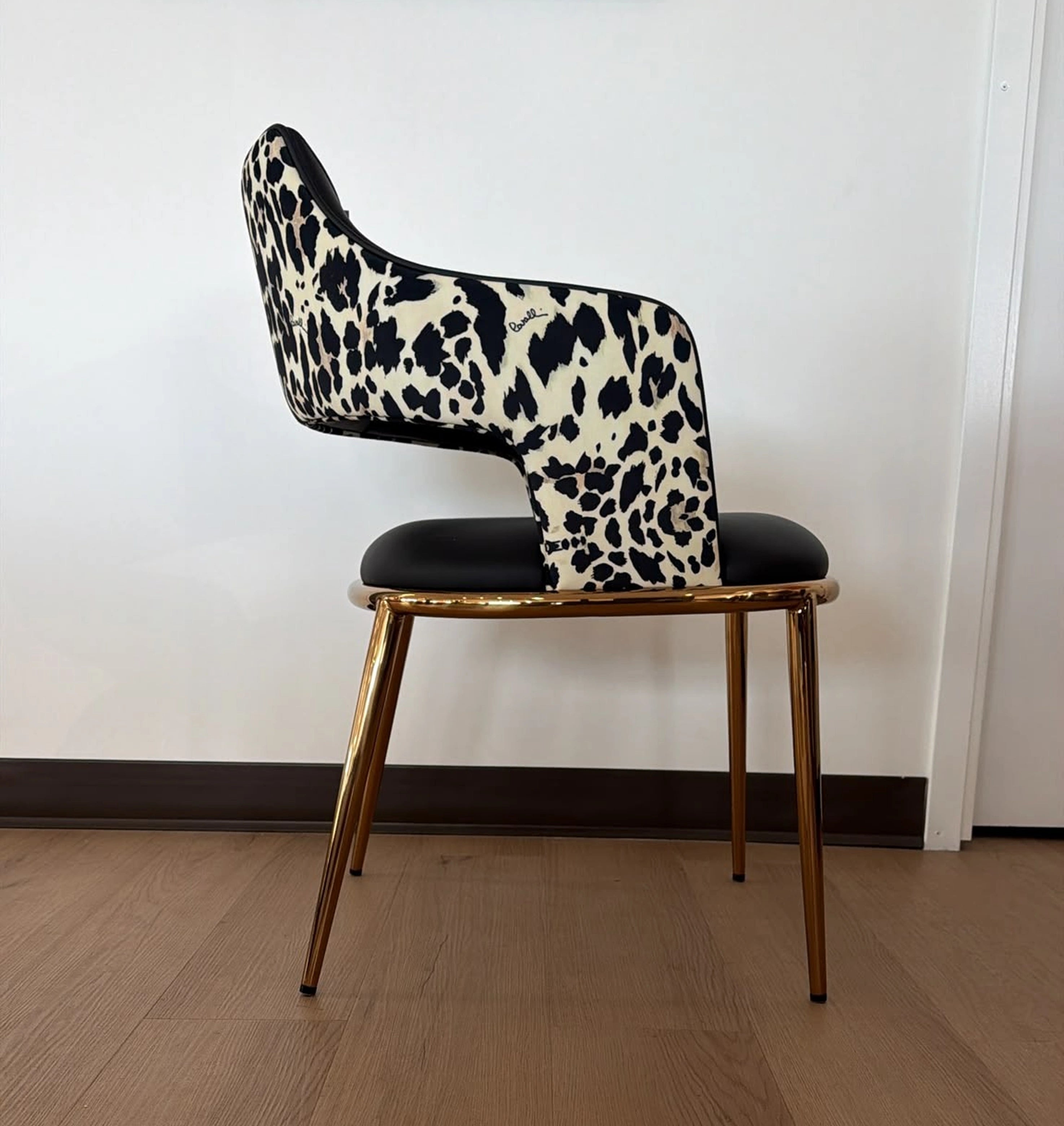 Leopard  Dinning chair