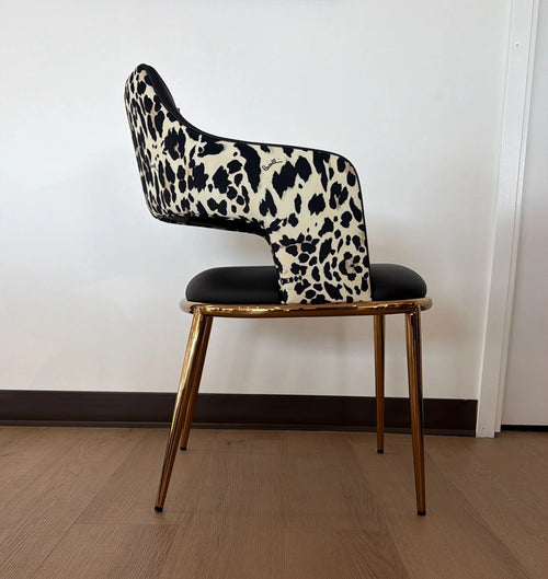 Leopard  Dinning chair