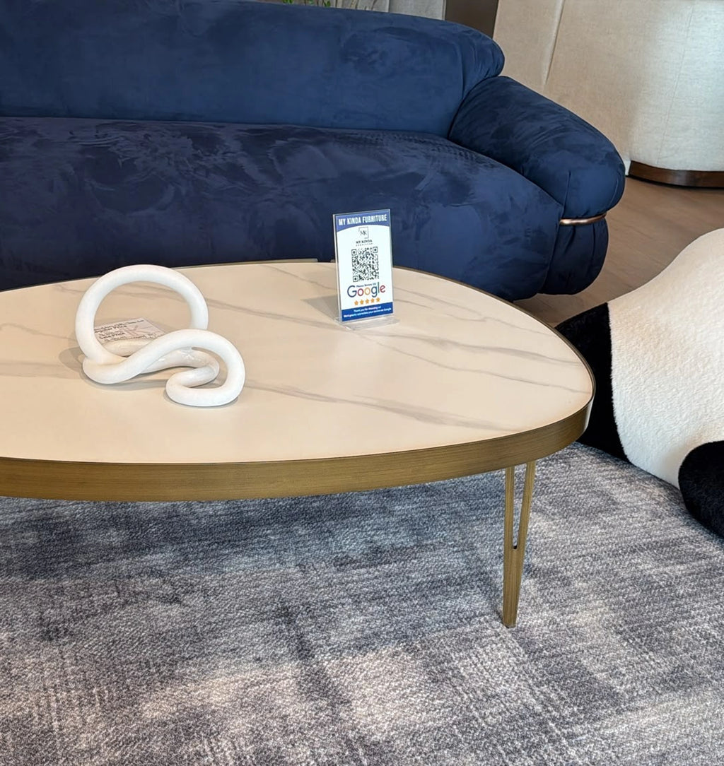 Greystone coffee table