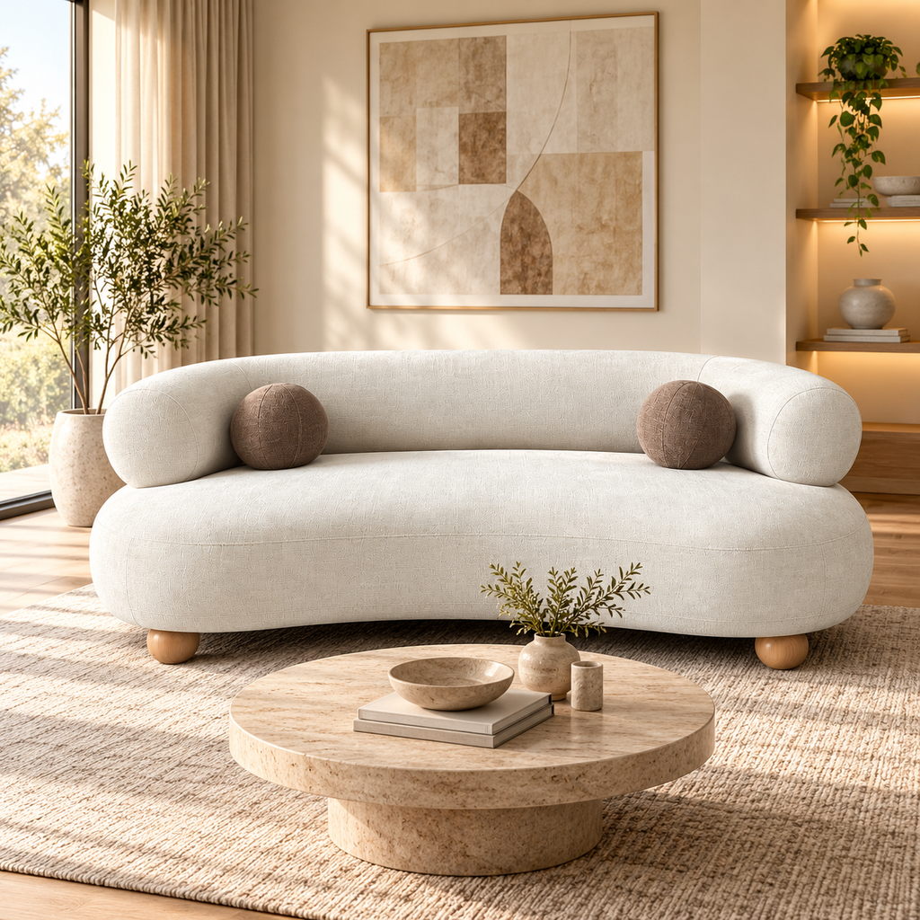 Stellan sofa beige