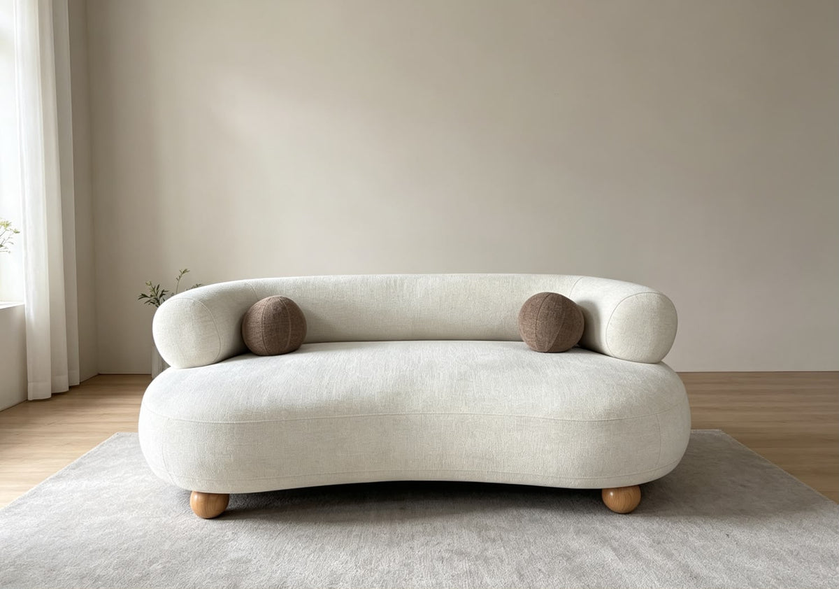 Stellan sofa beige