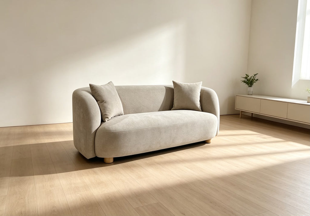 Ronaldo Sofa Beige