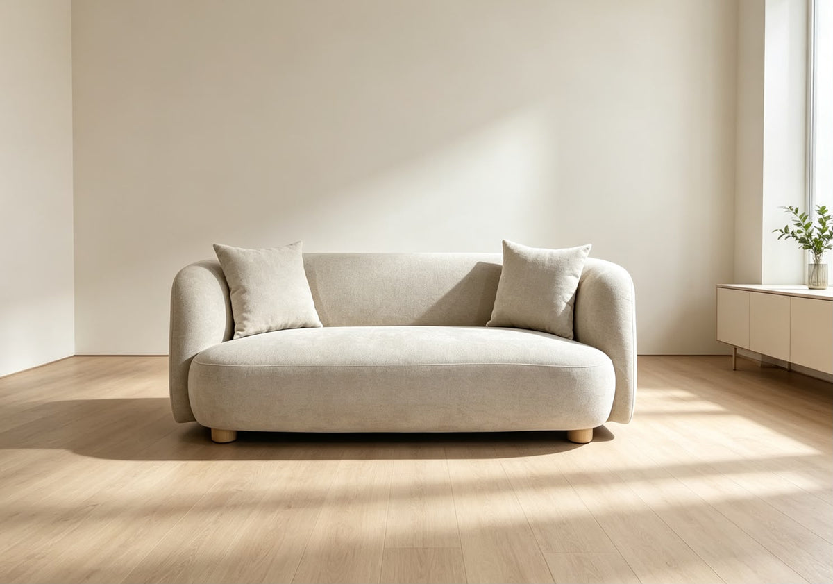 Ronaldo Sofa Beige